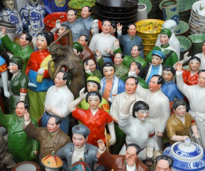 More iron ore price madness as China's mom-and-pops pile in