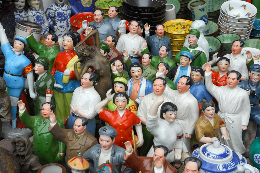 More iron ore price madness as China's mom-and-pops pile in