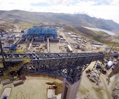 Giant Peru mine blockade lifted after state of emergency