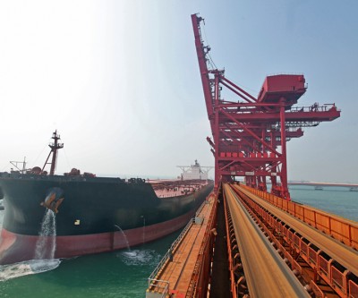 Iron ore sets fresh 30-month high