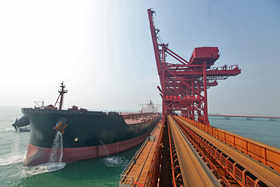 Iron ore sets fresh 30-month high