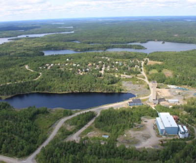 Vancouver junior off to the races on Red Lake drilling