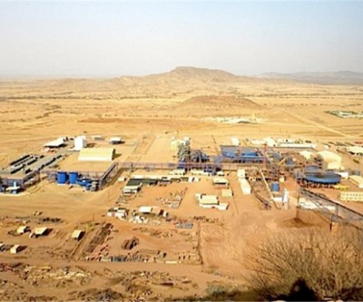 Nevsun shares tank after Reservoir accepts takeover