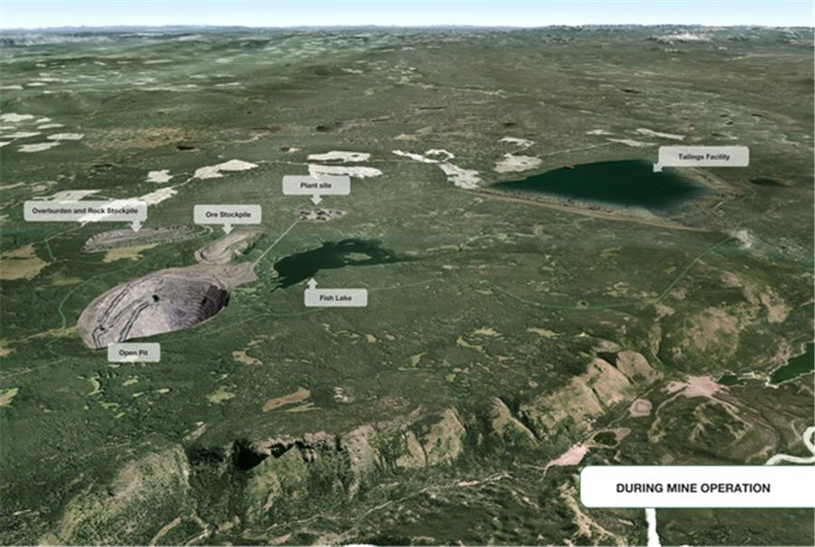 Taseko Mines, Tŝilhqot’in Nation delay New Prosperity talks