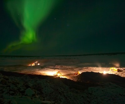 This is the only mining major upgraded this year