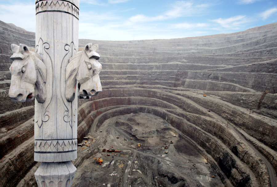 Alrosa gets own security force