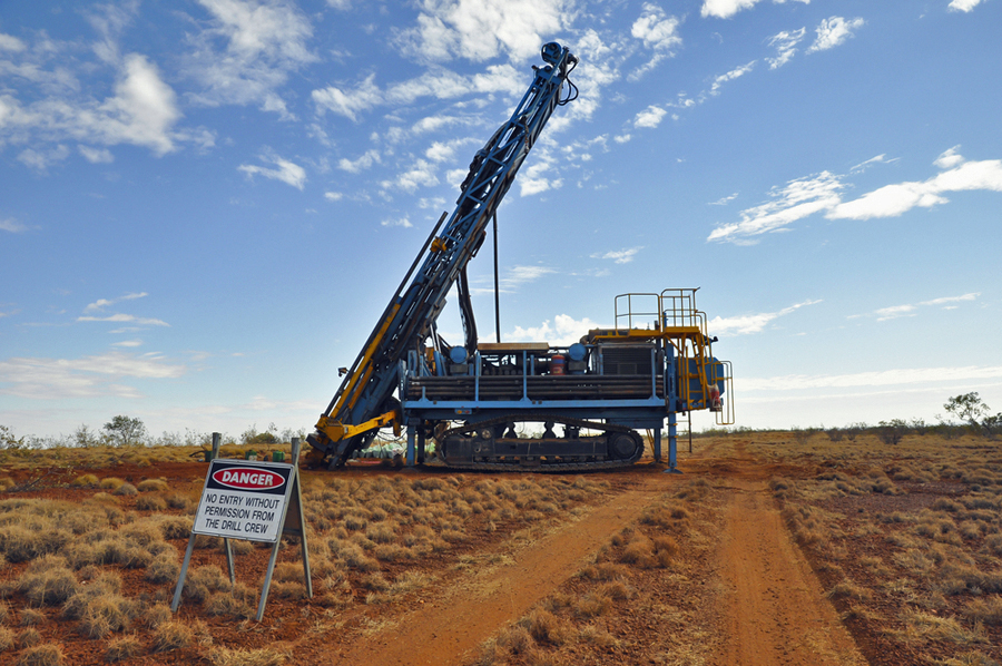Australia's mining project pipeline dwarfs other countries