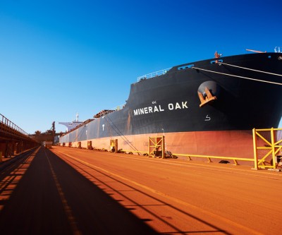 Dalian iron ore futures jumped another 6 per cent to $US90.20 a tonne