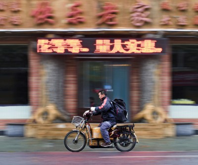 China's EV Growth Forecasts Are Starting to Look Shaky