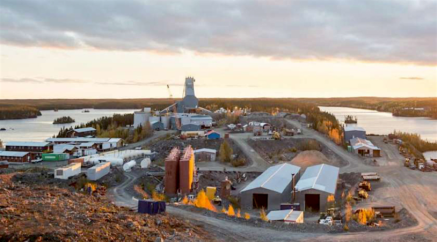 SSR Mining updates guidance following merger