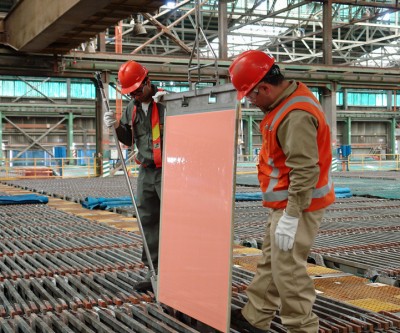 Chile's Codelco says maintenance at Chuquicamata smelter to last 135 days