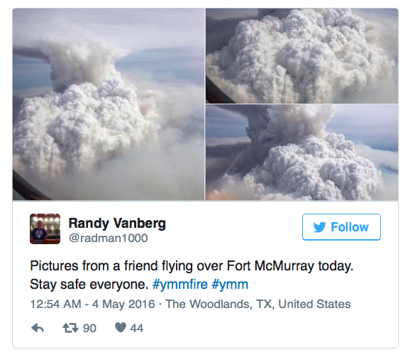 Canada’s oil sands cuts production as wildfire forces mass evacuation