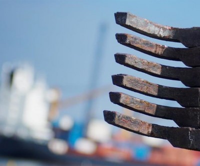 Two charts show copper price slump may have been overdone