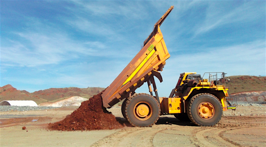 Glencore buys major stake in troubled Aussie iron ore miner