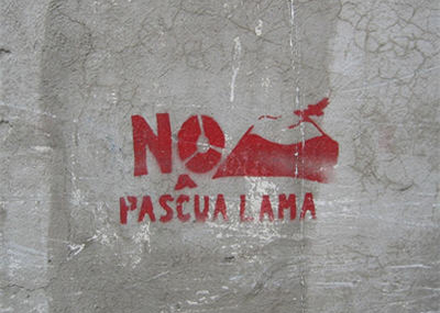 Barrick pays $140m to settle Pascua-Lama lawsuit