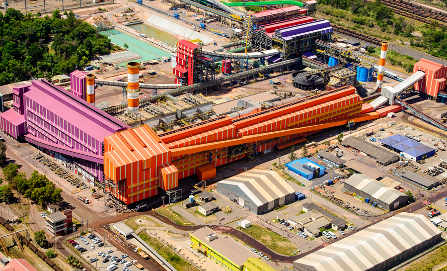 Vale readies for iron ore price war