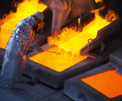 Global copper and nickel smelting rebounds in August, satellite data shows