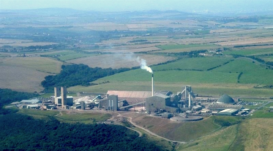 Scientists use potash mine to test feasibility of living in Mars