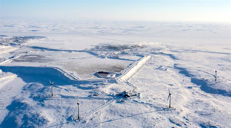 Key expansions at iconic Canadian diamond mines hit by setbacks
