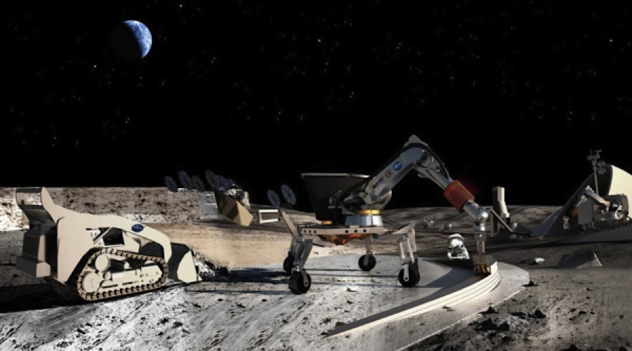 Luxembourg invests heavily in space mining