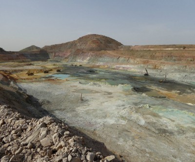 Nevsun shares jump on Eritrean drilling results