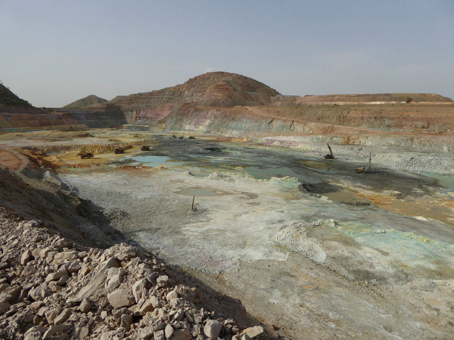 Nevsun shares jump on Eritrean drilling results