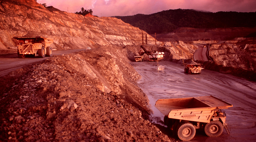 Newmont shares bounce back after results