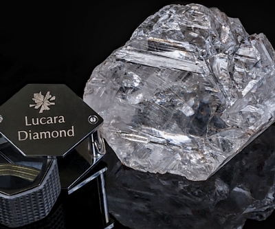 Despite the hype world’s second-largest diamond ever found fails to sell