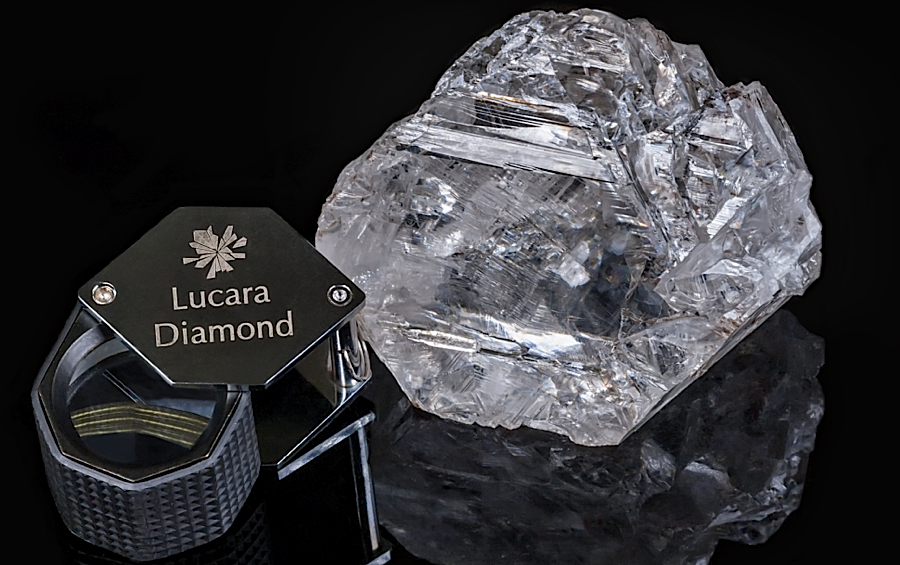 Despite the hype world’s second-largest diamond ever found fails to sell