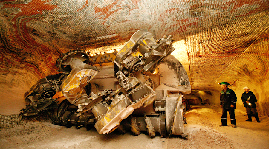 Russia-Belarus potash pact may stage a comeback