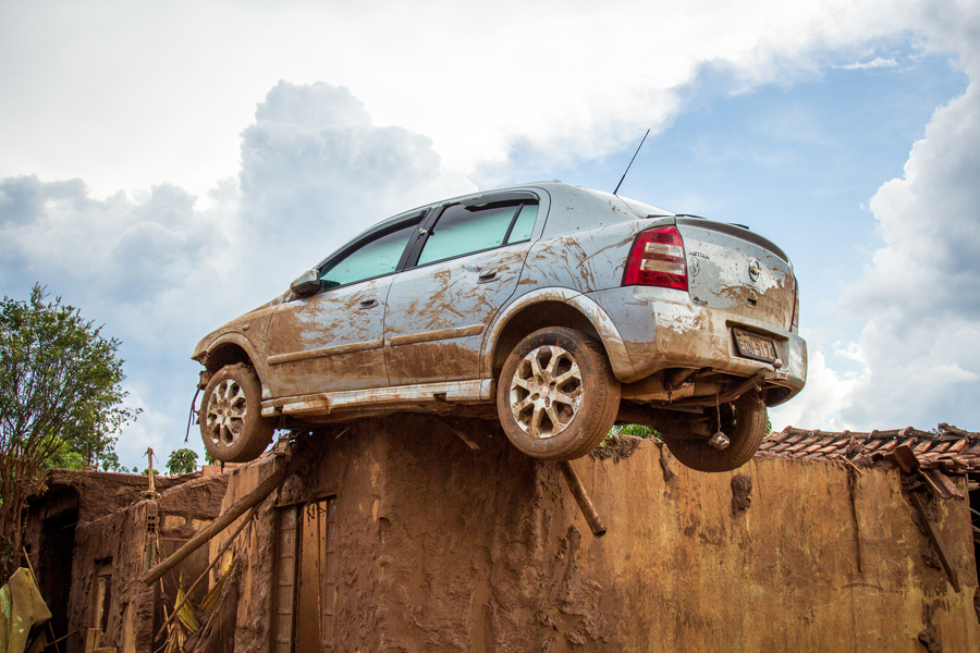 Samarco iron ore won't restart this year