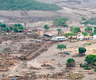 $5.8 billion lawsuit over BHP-Vale disaster dismissed