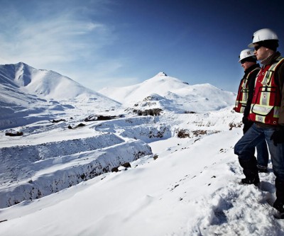 Kinross reports record free cash flow of $1B for 2020