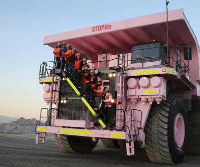 Goldcorp says no production hit as Mexico mine blockade is lifted