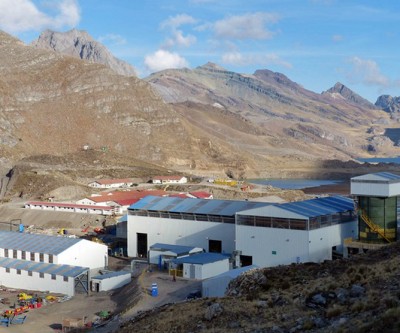 Shares of Vancouver base metal producer blows up