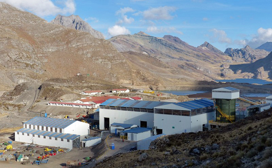 Shares of Vancouver base metal producer blows up