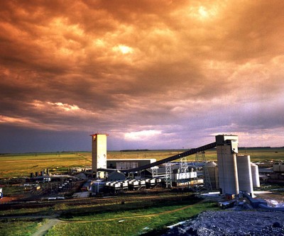 World's top 10 gold stage.mining.companies - AngloGold Ashanti