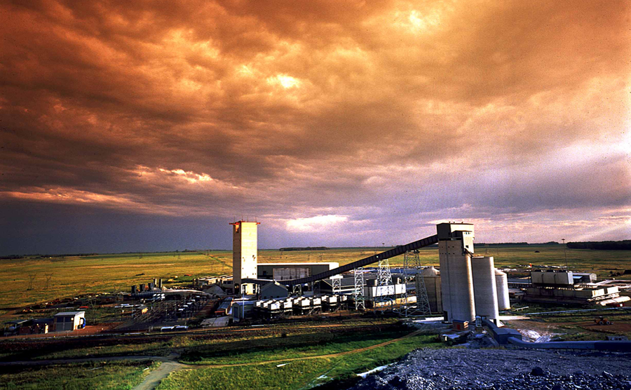 World's top 10 gold stage.mining.companies - AngloGold Ashanti