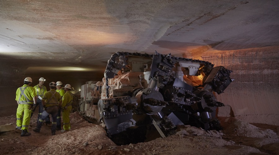 Weak potash prices force Mosaic to idle Colonsay mine, hundreds laid off