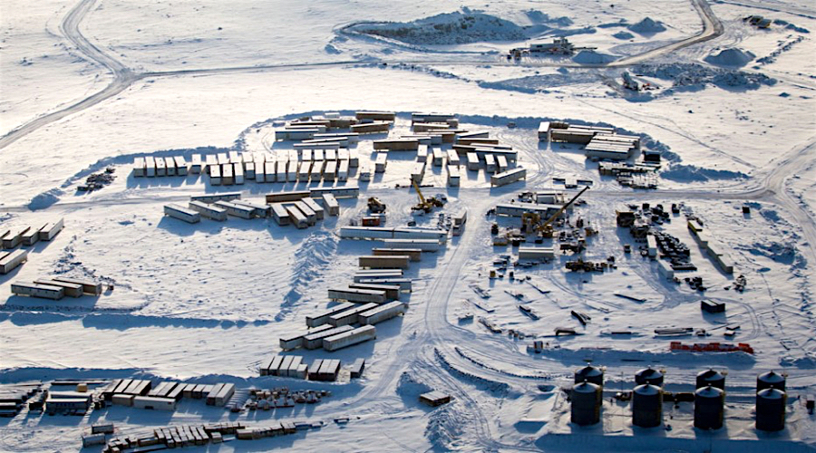 De Beers Canada moves from Toronto to Calgary