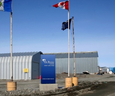 De Beers plans for Snap Lake mine challenged by locals