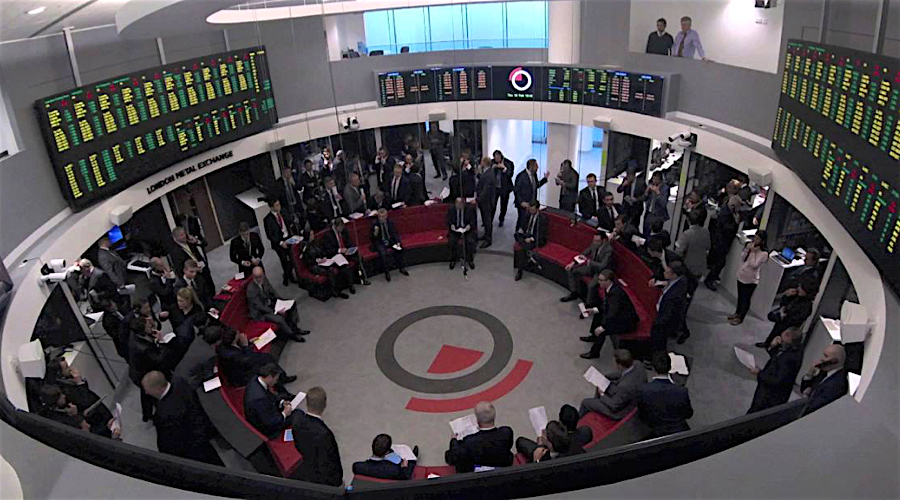 LME imposes new restrictions on holders of large positions