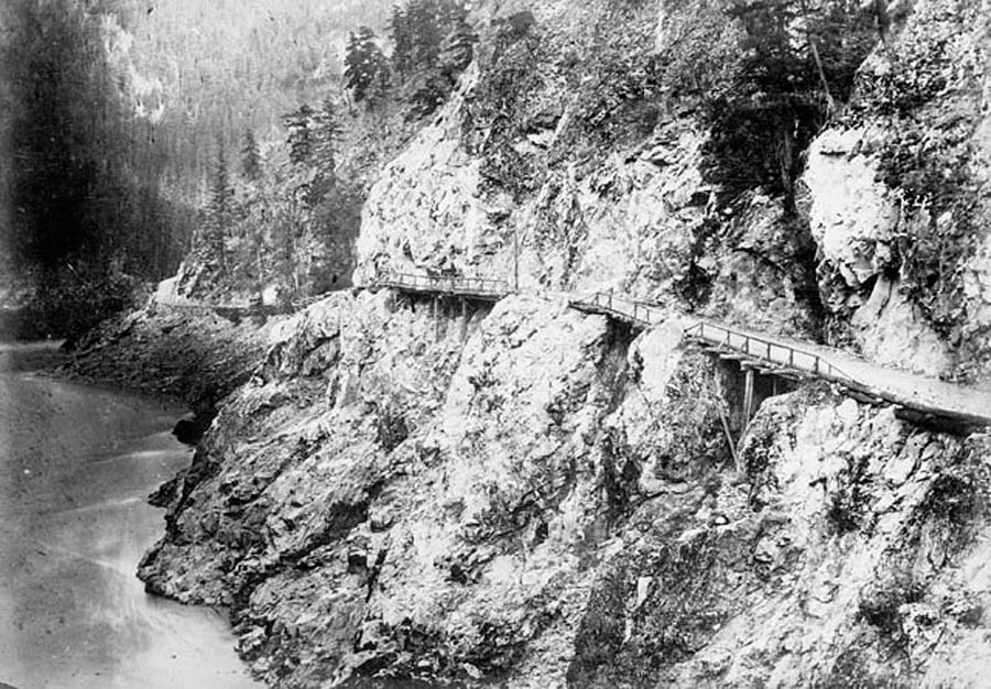 Fresh Cariboo drilling gives Barkerville shares another leg up