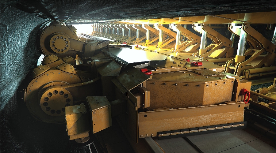 Cat Rock Straight System graphic (Photo: Caterpillar).