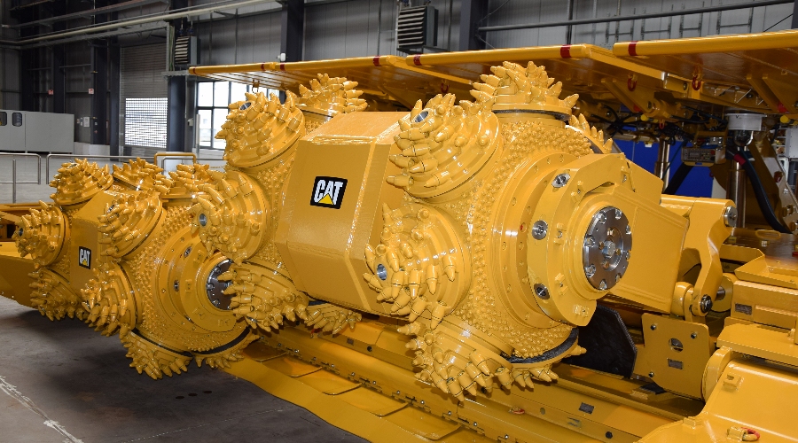 Cat Rock Straight Sytem cutting unit