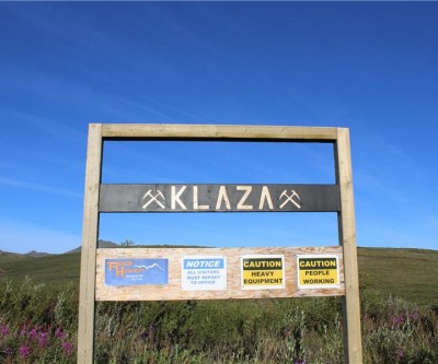 Rockhaven Resources - Klaza Project