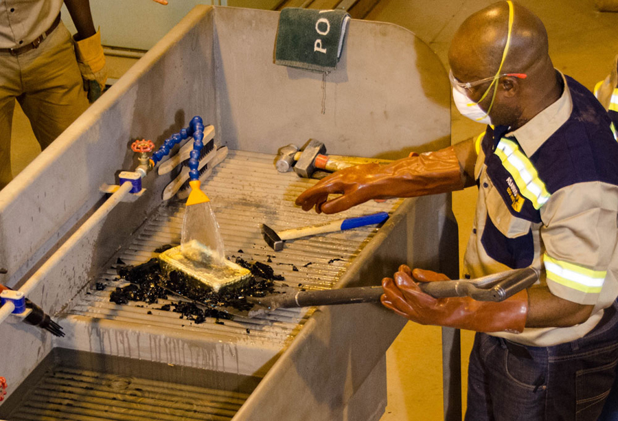 Vancouver developer jumps on maiden Ghana resource