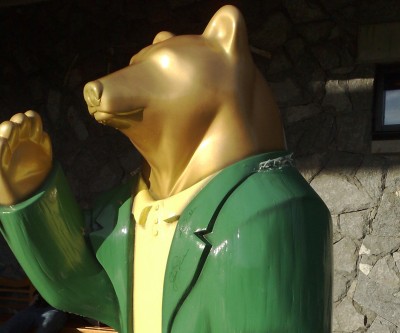 gold price to set record citigroup