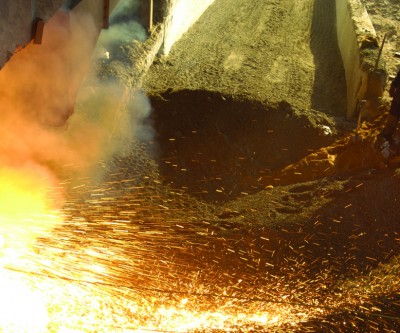 This chart shows how tough mining conditions still are