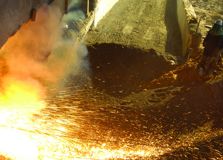 South Africa lockdown squeezes global chrome supply